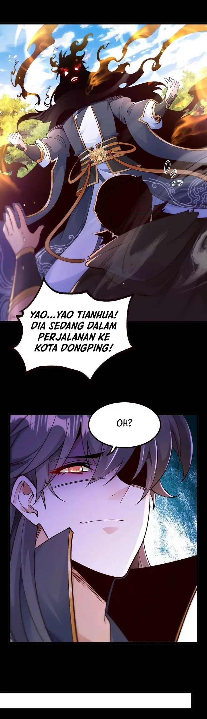 Transcending Alchemy God Chapter 20 Gambar 33