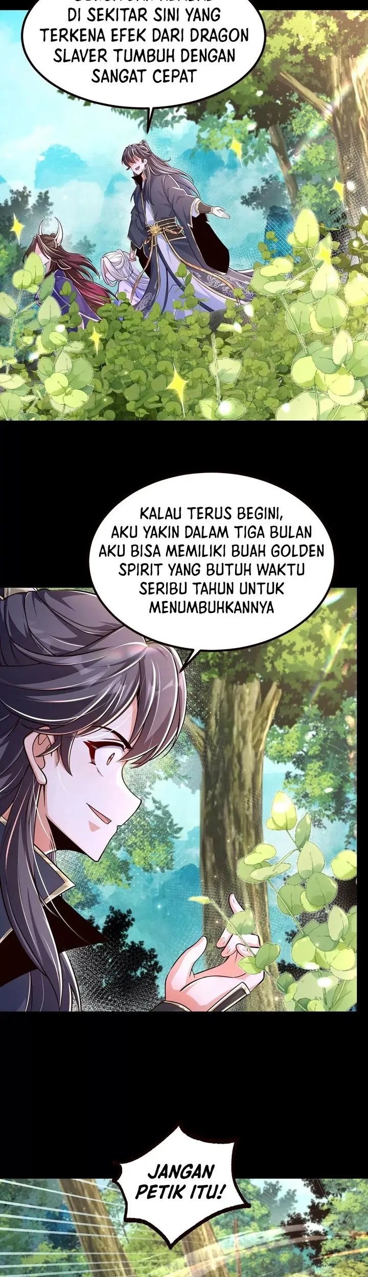 Transcending Alchemy God Chapter 20 Gambar 7