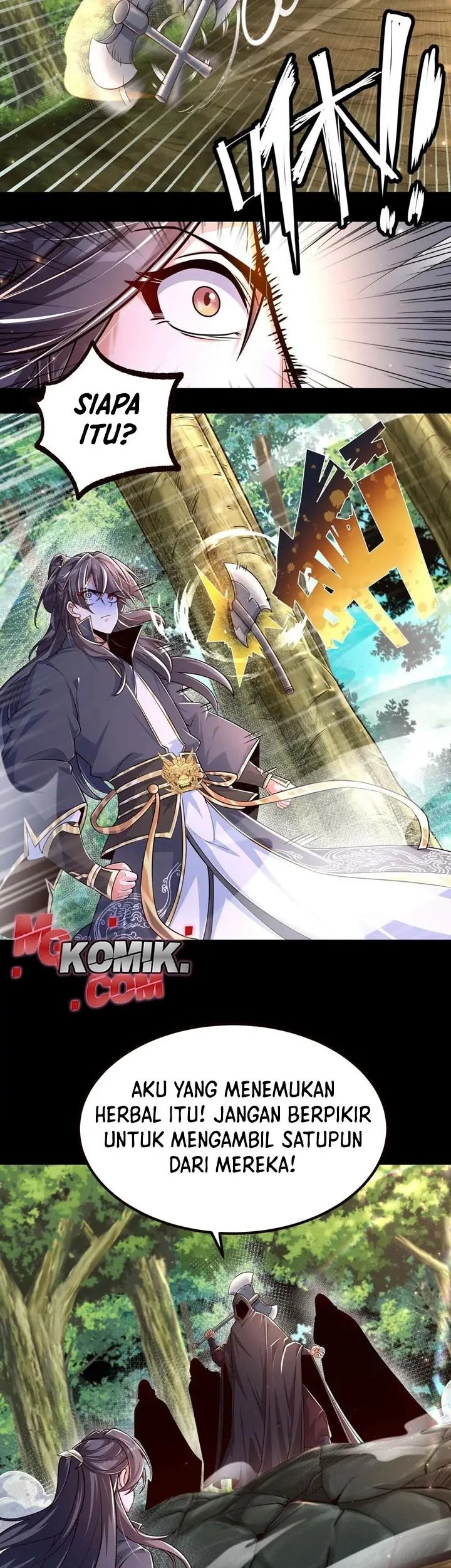 Transcending Alchemy God Chapter 20 Gambar 9