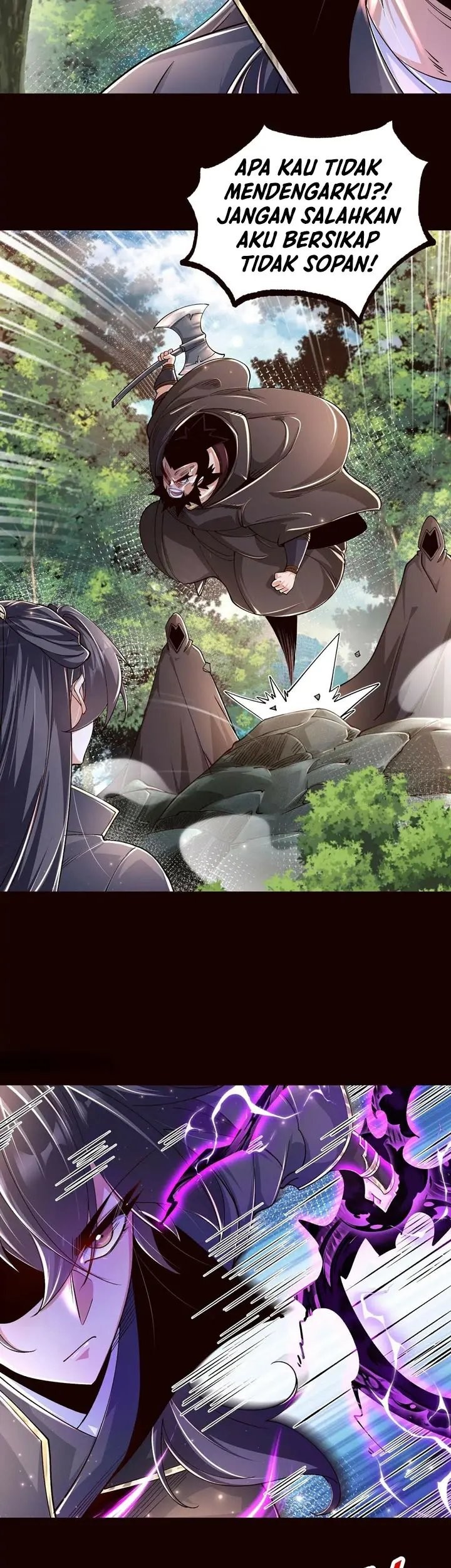 Transcending Alchemy God Chapter 20 Gambar 15