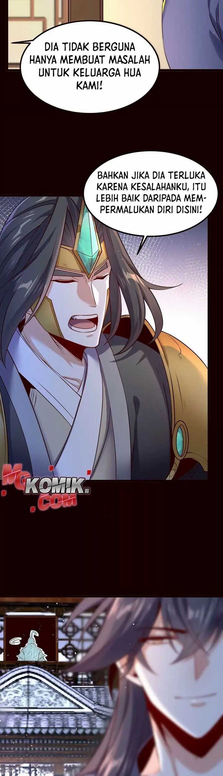 Transcending Alchemy God Chapter 19 Gambar 19