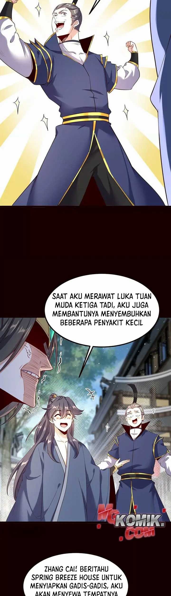 Transcending Alchemy God Chapter 19 Gambar 23