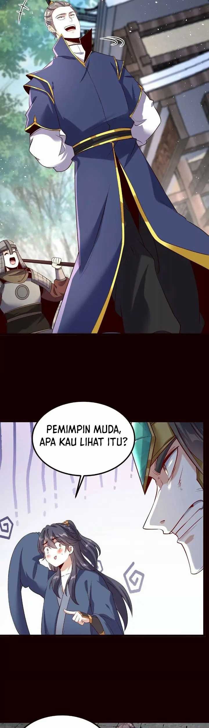 Transcending Alchemy God Chapter 19 Gambar 27