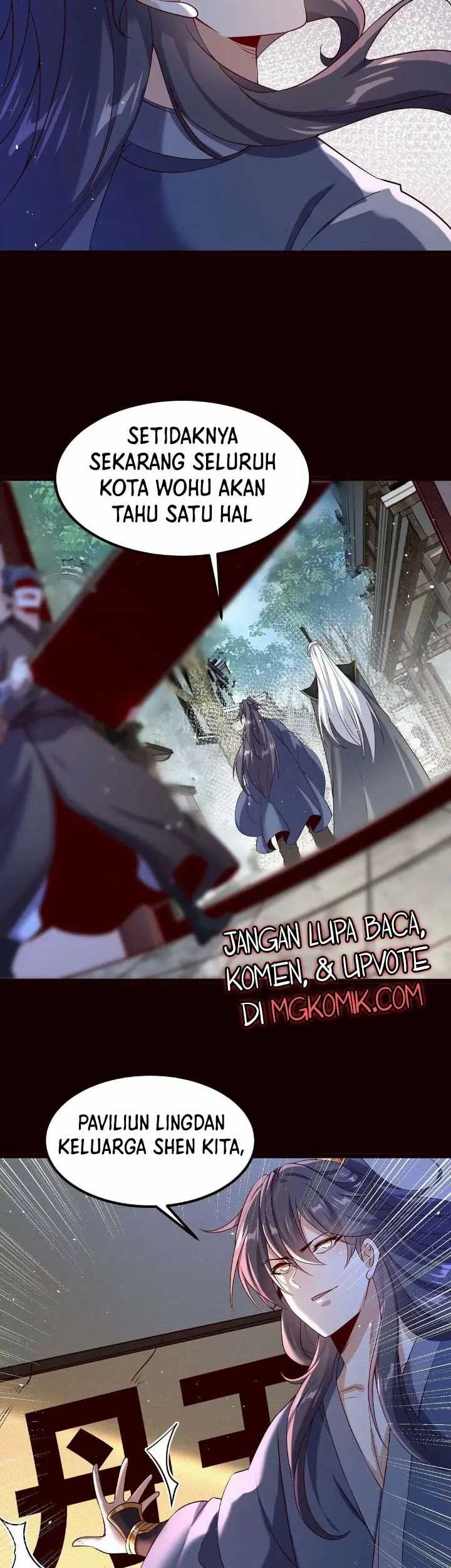 Transcending Alchemy God Chapter 19 Gambar 31