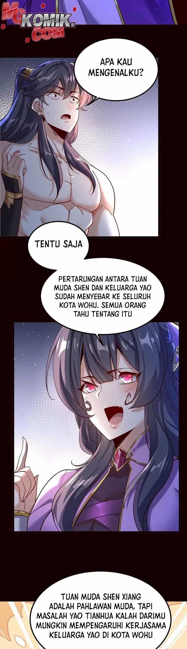 Transcending Alchemy God Chapter 19 Gambar 5