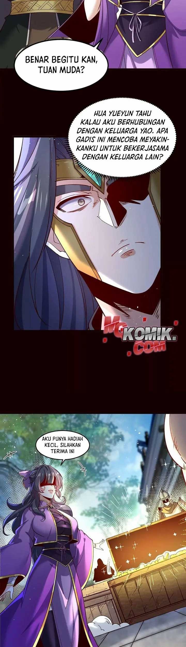 Transcending Alchemy God Chapter 19 Gambar 7