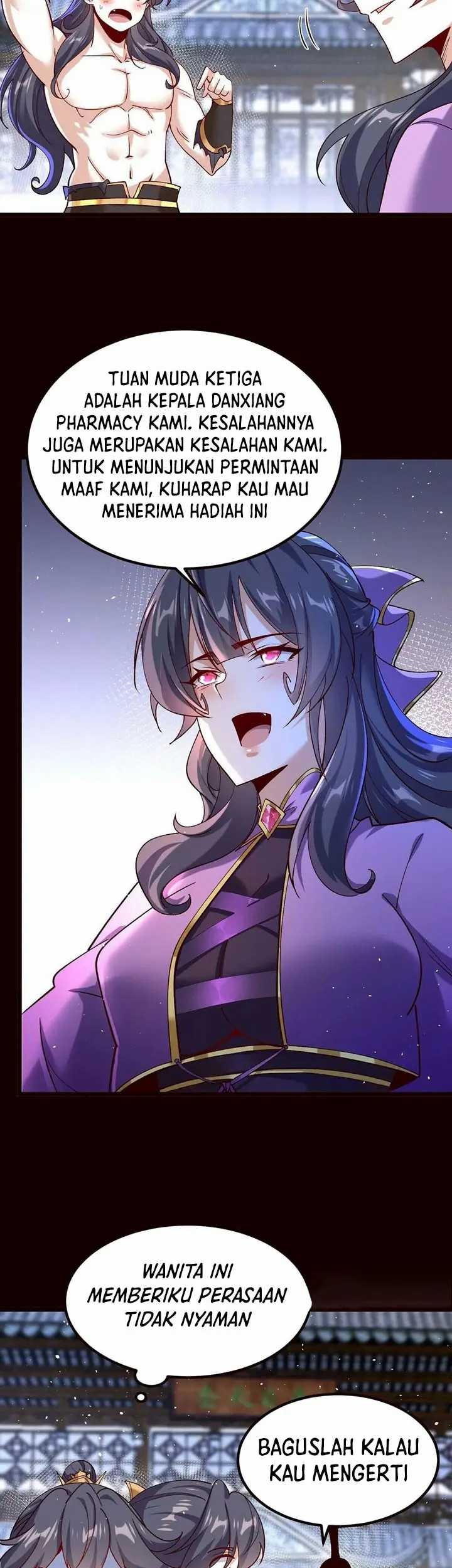 Transcending Alchemy God Chapter 19 Gambar 9