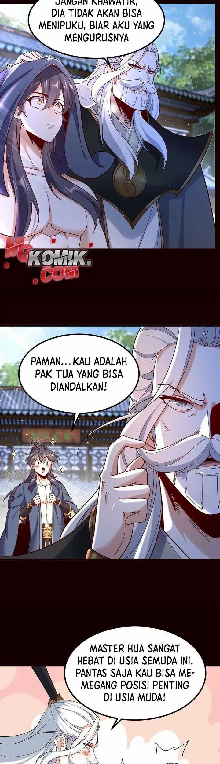Transcending Alchemy God Chapter 19 Gambar 11