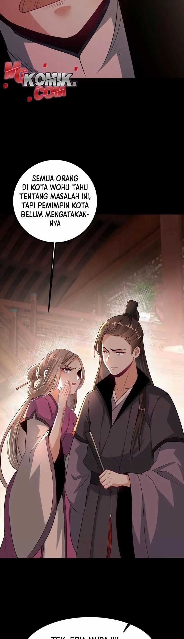 Transcending Alchemy God Chapter 17 Gambar 21