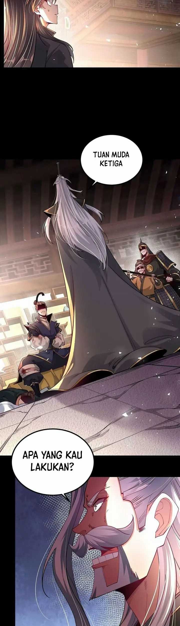 Transcending Alchemy God Chapter 16 Gambar 17