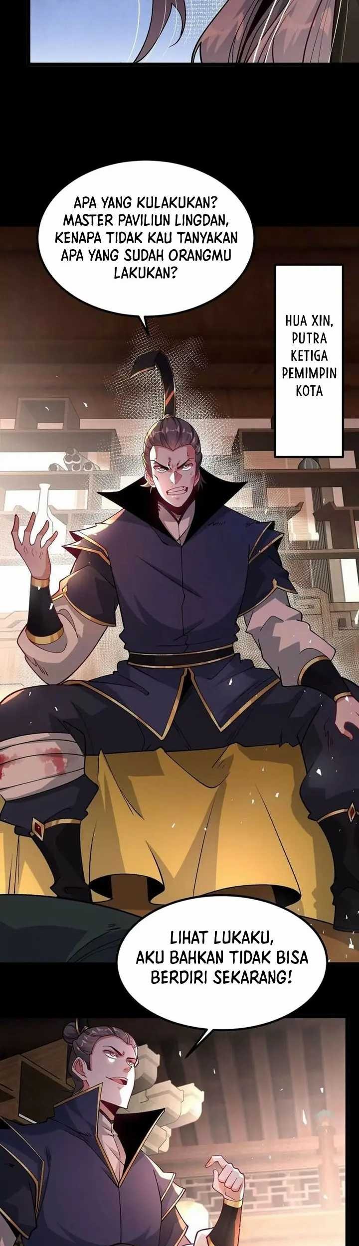 Transcending Alchemy God Chapter 16 Gambar 19