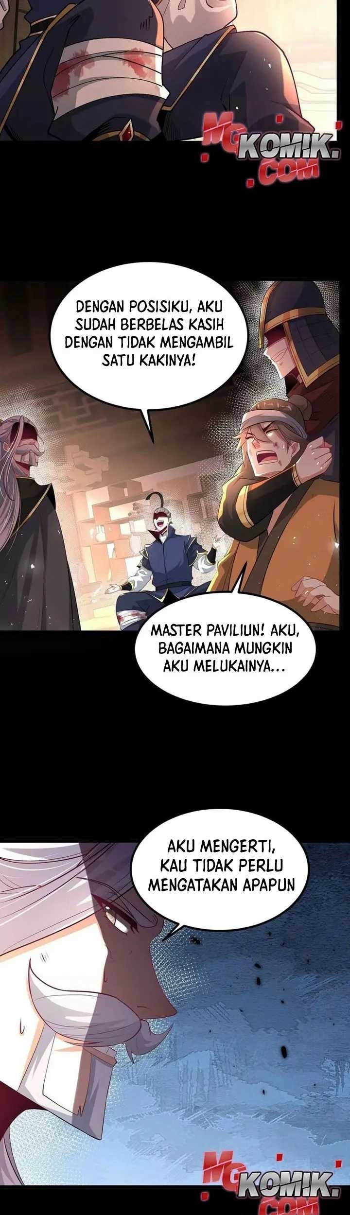 Transcending Alchemy God Chapter 16 Gambar 21