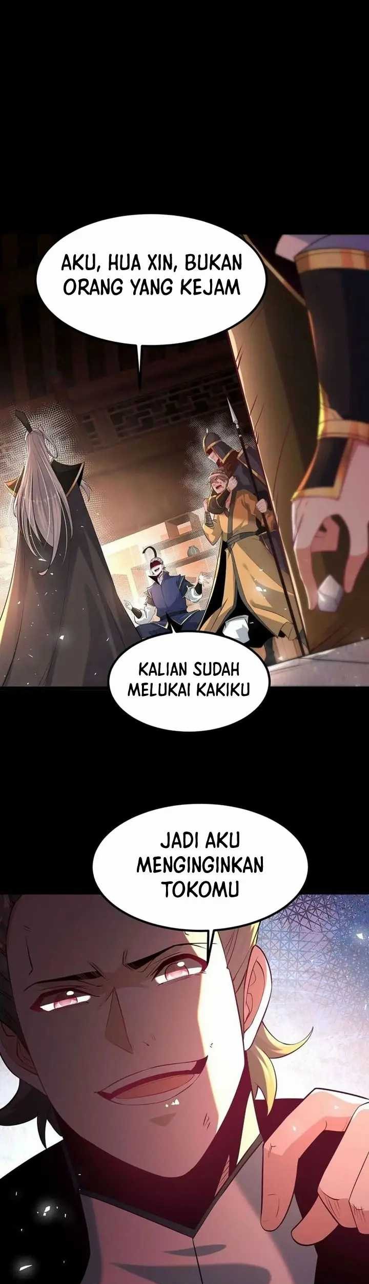 Transcending Alchemy God Chapter 16 Gambar 23