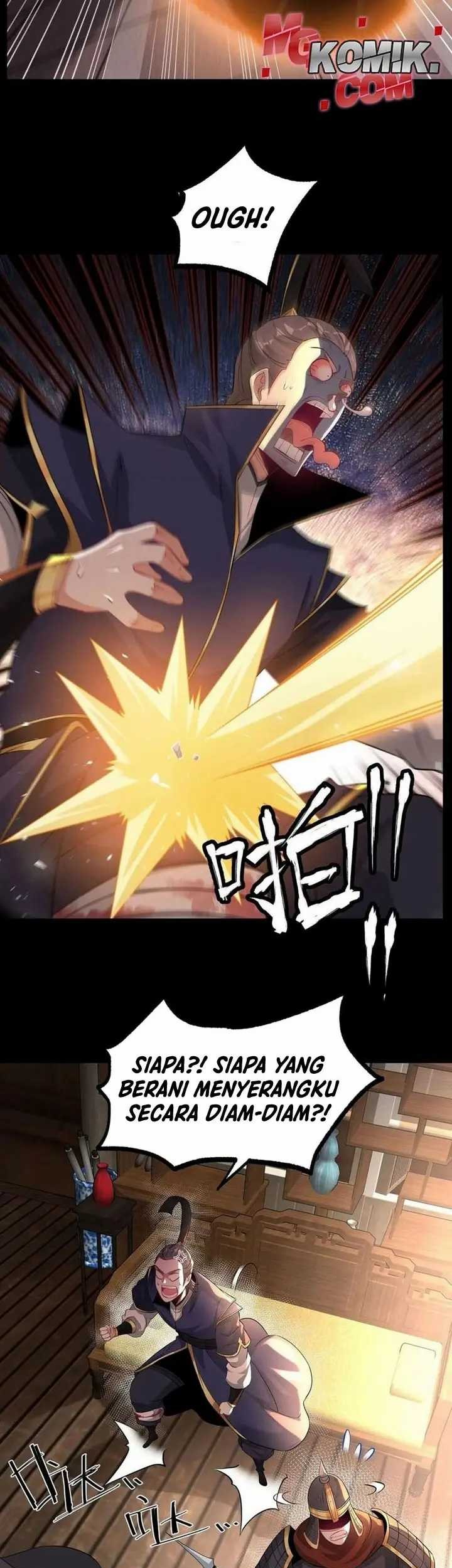 Transcending Alchemy God Chapter 16 Gambar 27