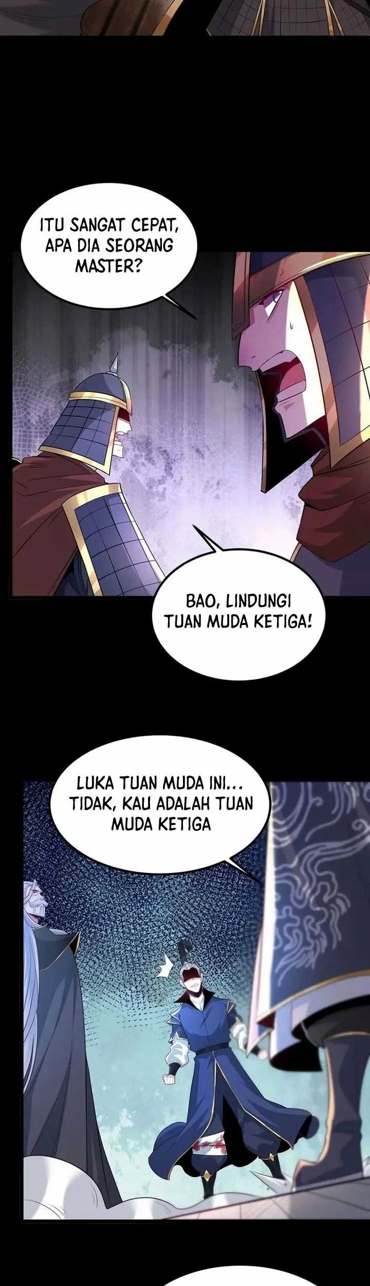 Transcending Alchemy God Chapter 16 Gambar 29