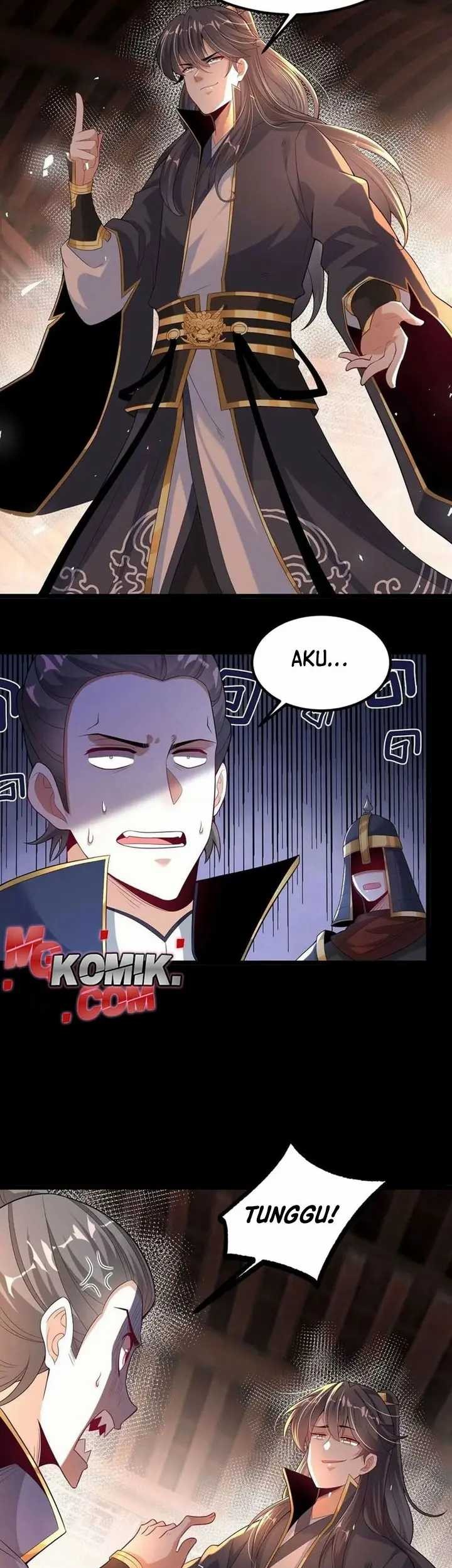 Transcending Alchemy God Chapter 16 Gambar 31