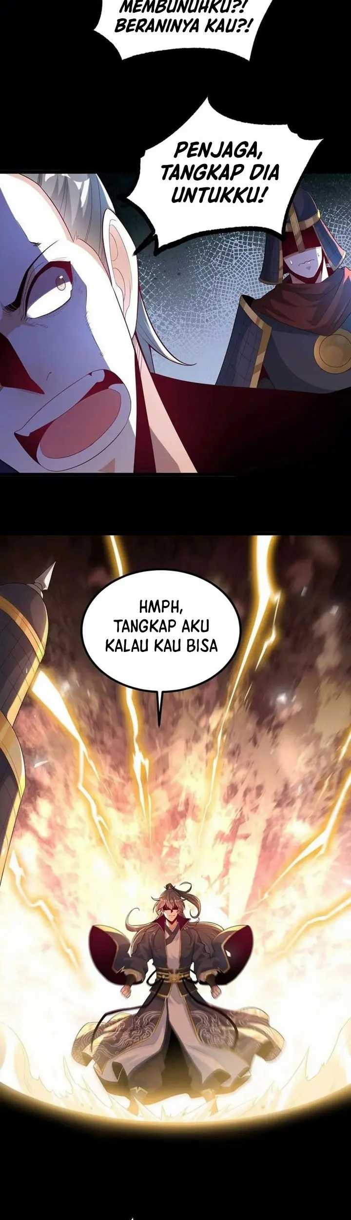 Transcending Alchemy God Chapter 16 Gambar 33