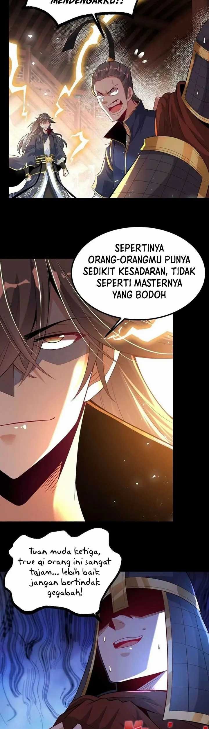 Transcending Alchemy God Chapter 16 Gambar 35