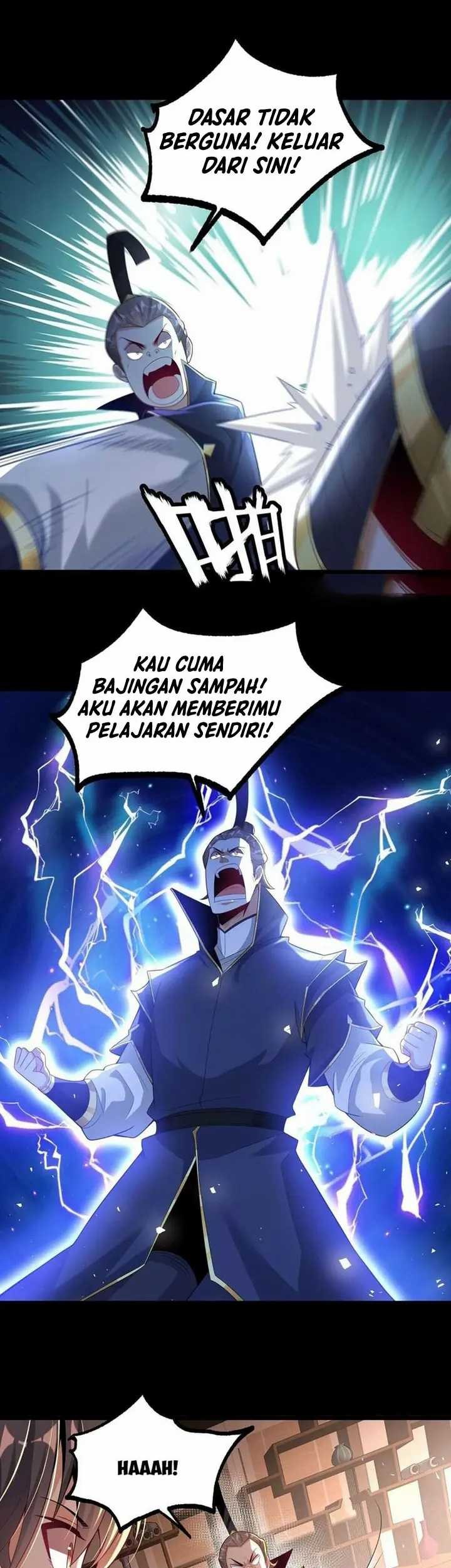 Transcending Alchemy God Chapter 16 Gambar 37