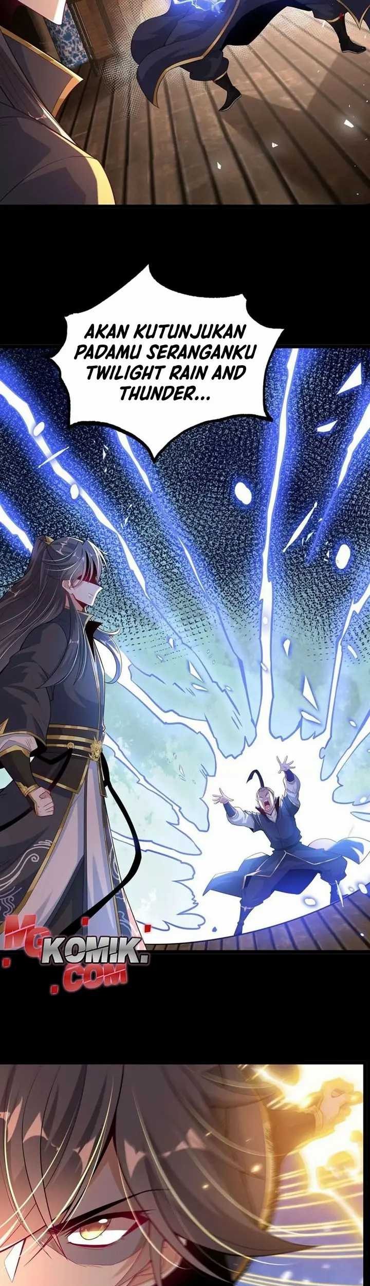 Transcending Alchemy God Chapter 16 Gambar 39