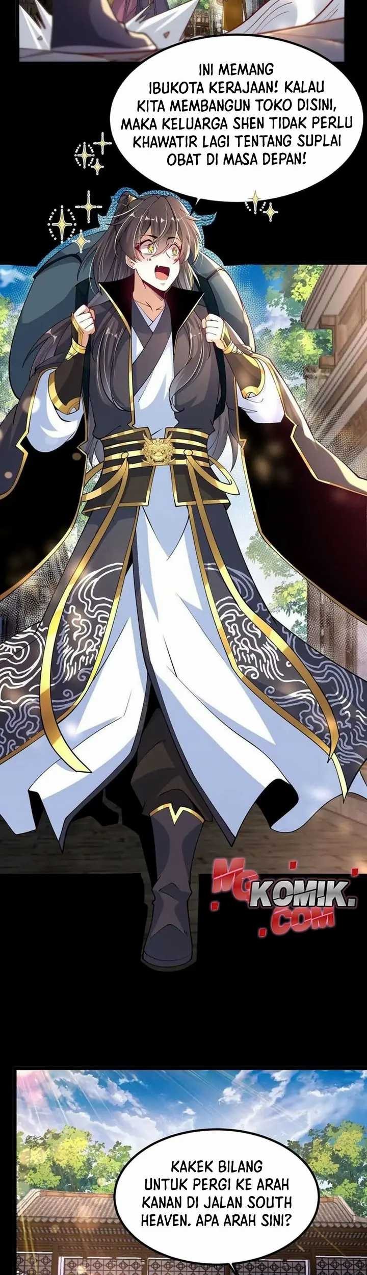 Transcending Alchemy God Chapter 16 Gambar 9