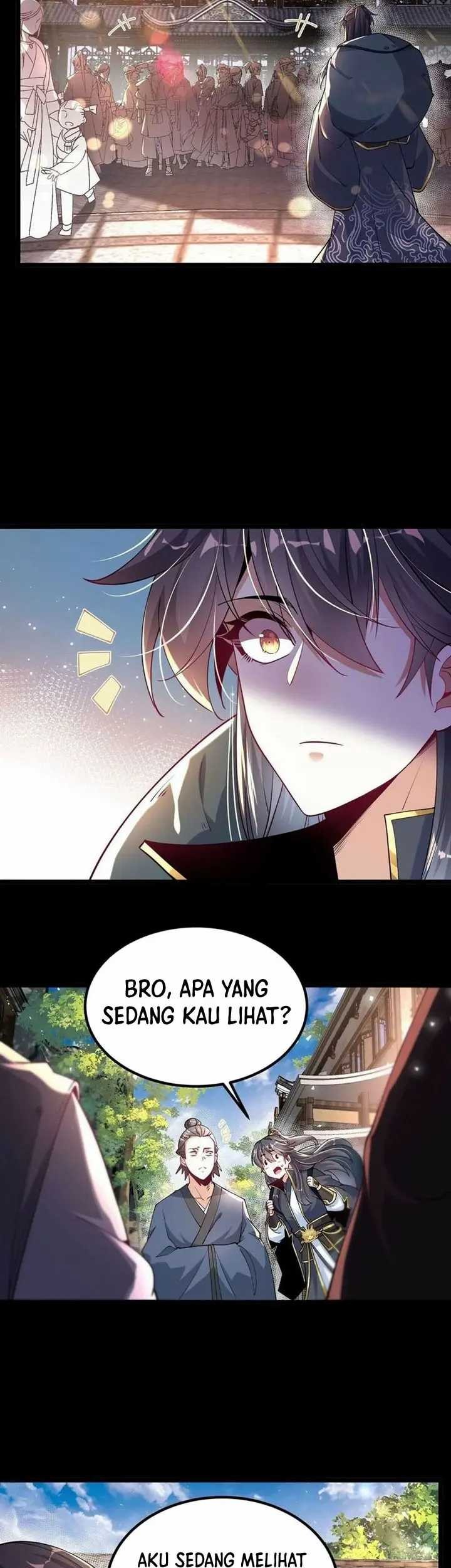 Transcending Alchemy God Chapter 16 Gambar 11