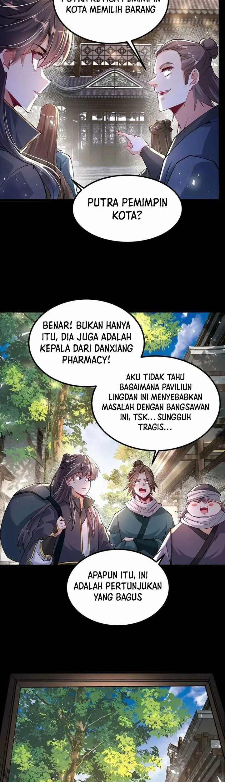 Transcending Alchemy God Chapter 16 Gambar 13