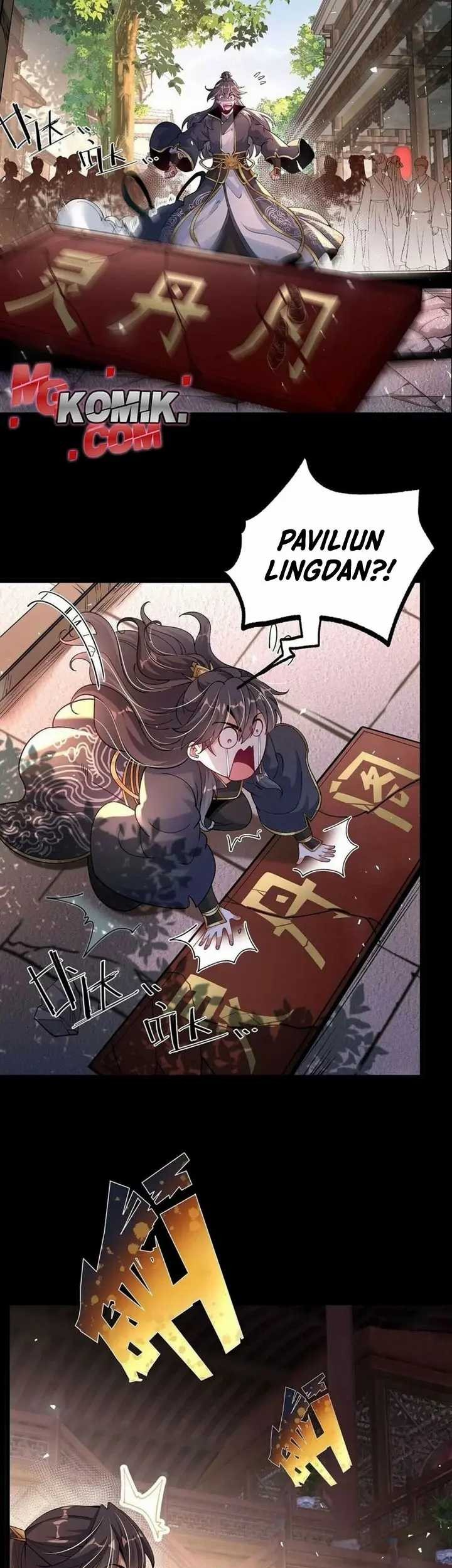 Transcending Alchemy God Chapter 16 Gambar 15