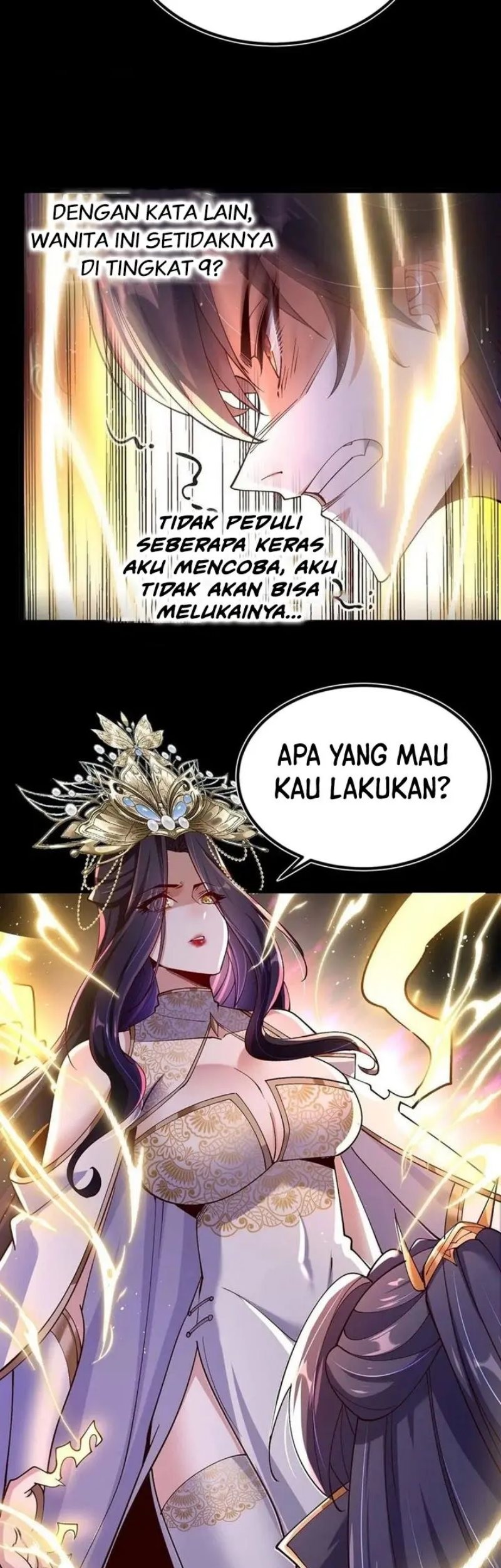 Transcending Alchemy God Chapter 15 Gambar 19