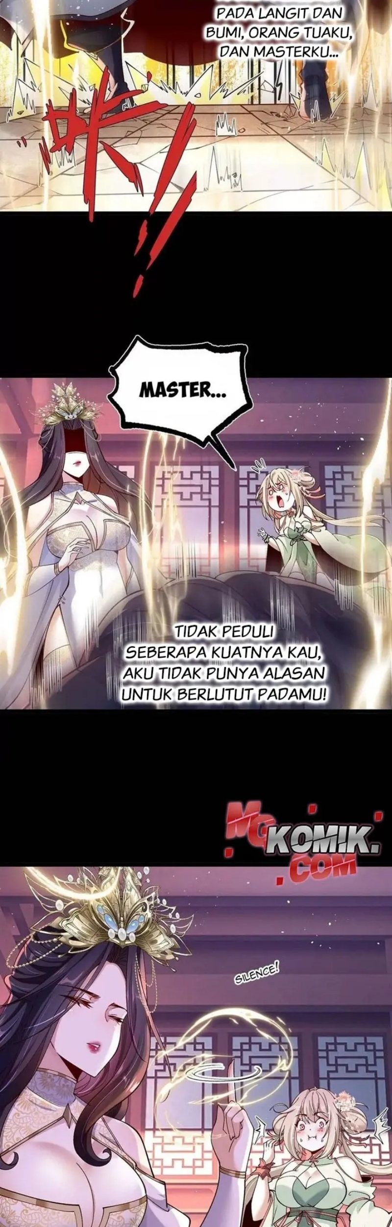 Transcending Alchemy God Chapter 15 Gambar 21