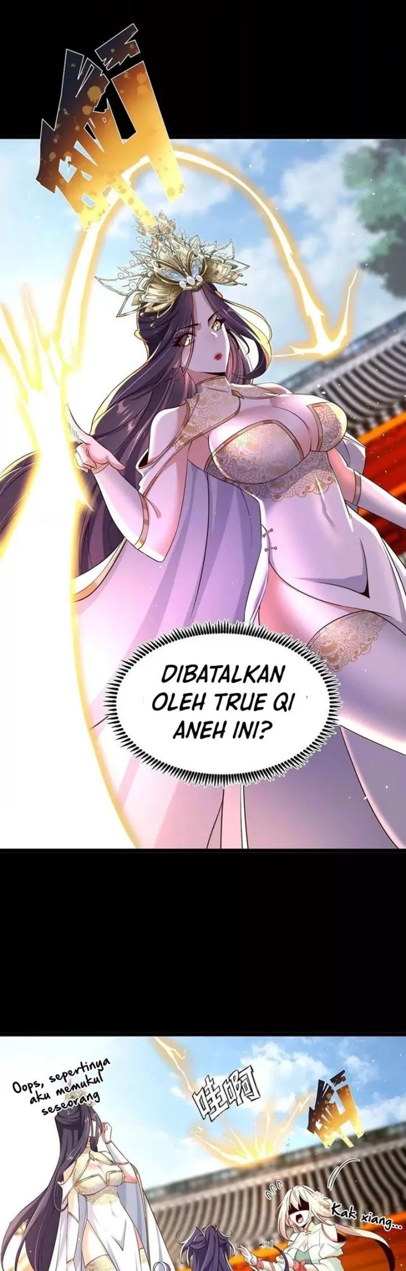 Transcending Alchemy God Chapter 15 Gambar 27