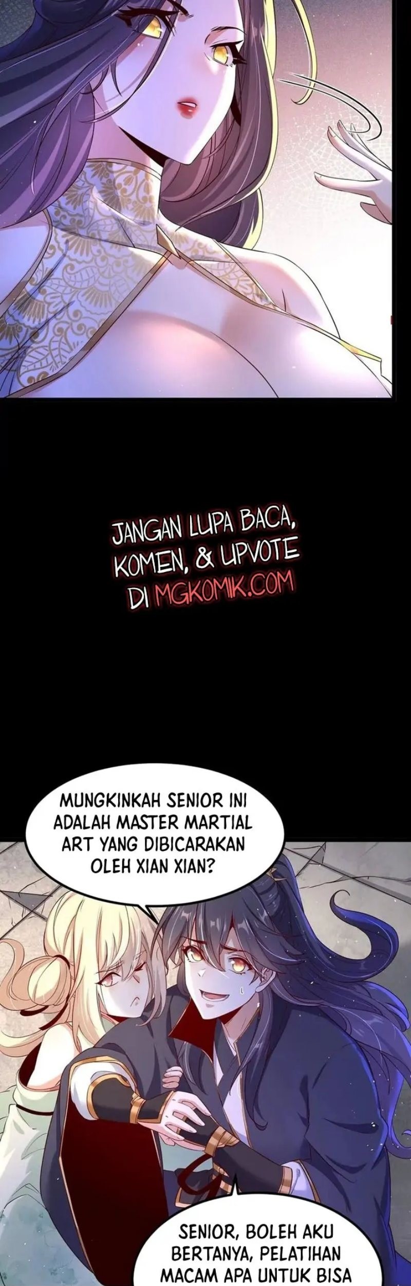 Transcending Alchemy God Chapter 15 Gambar 29