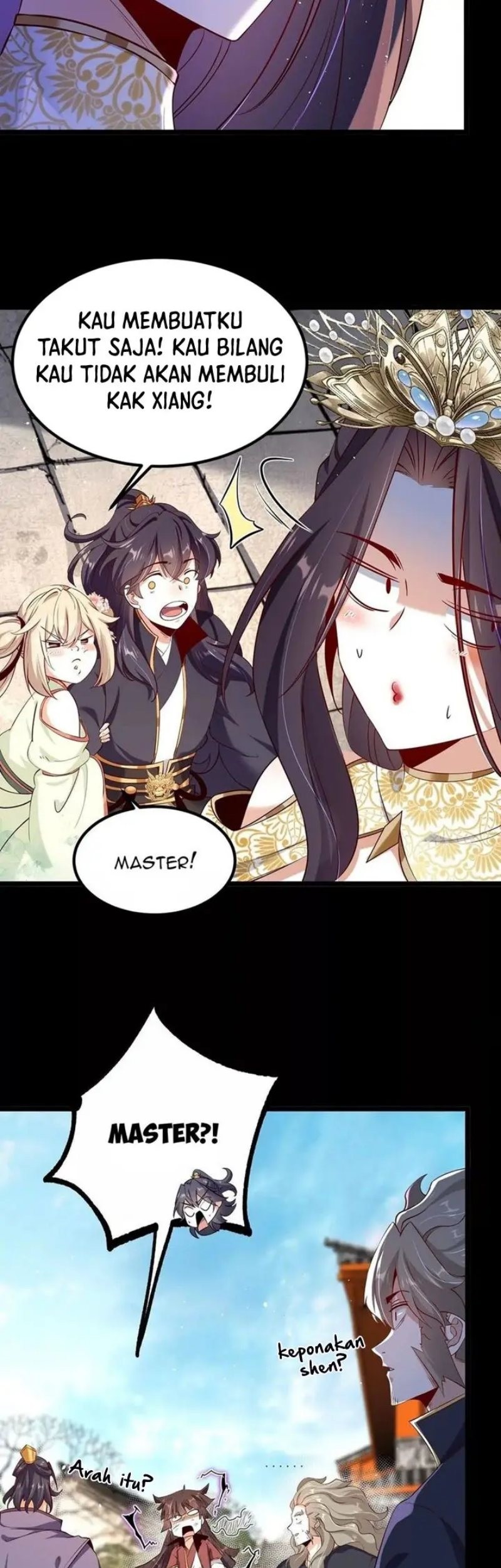 Transcending Alchemy God Chapter 15 Gambar 31