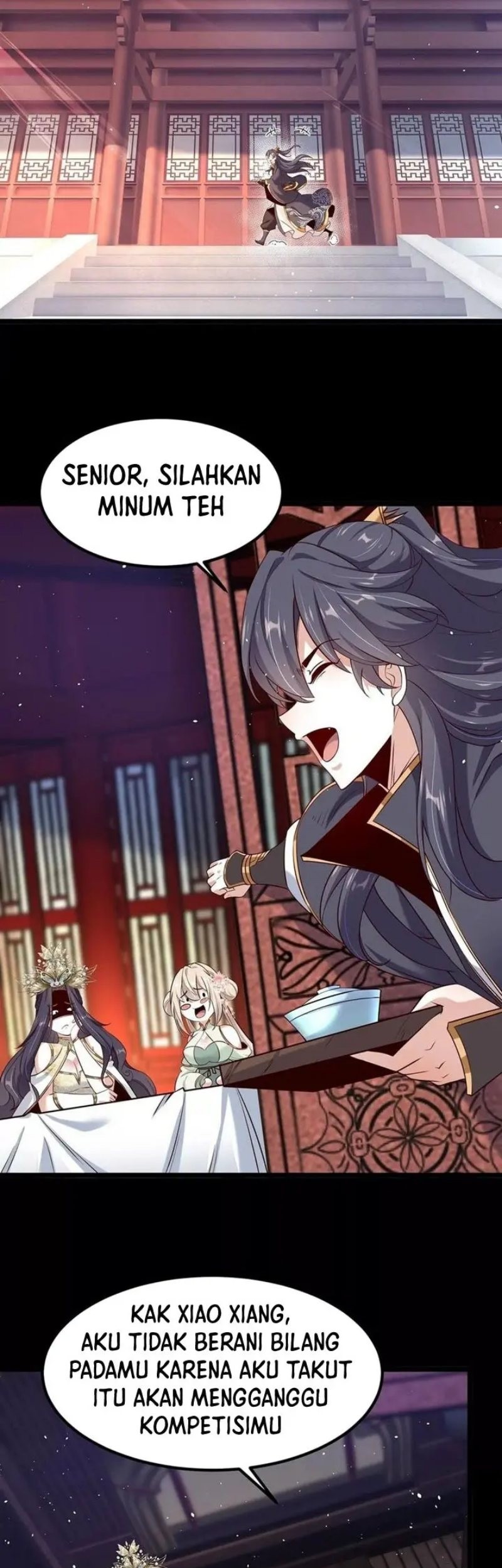Transcending Alchemy God Chapter 15 Gambar 33