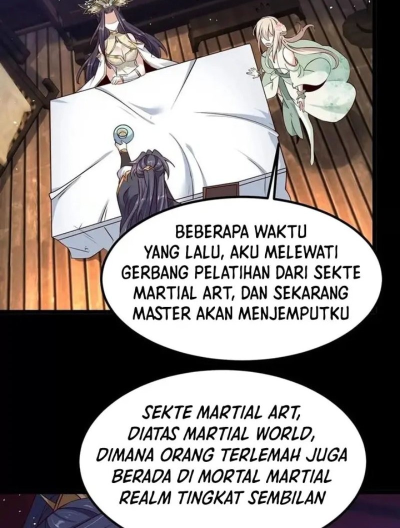 Transcending Alchemy God Chapter 15 Gambar 34