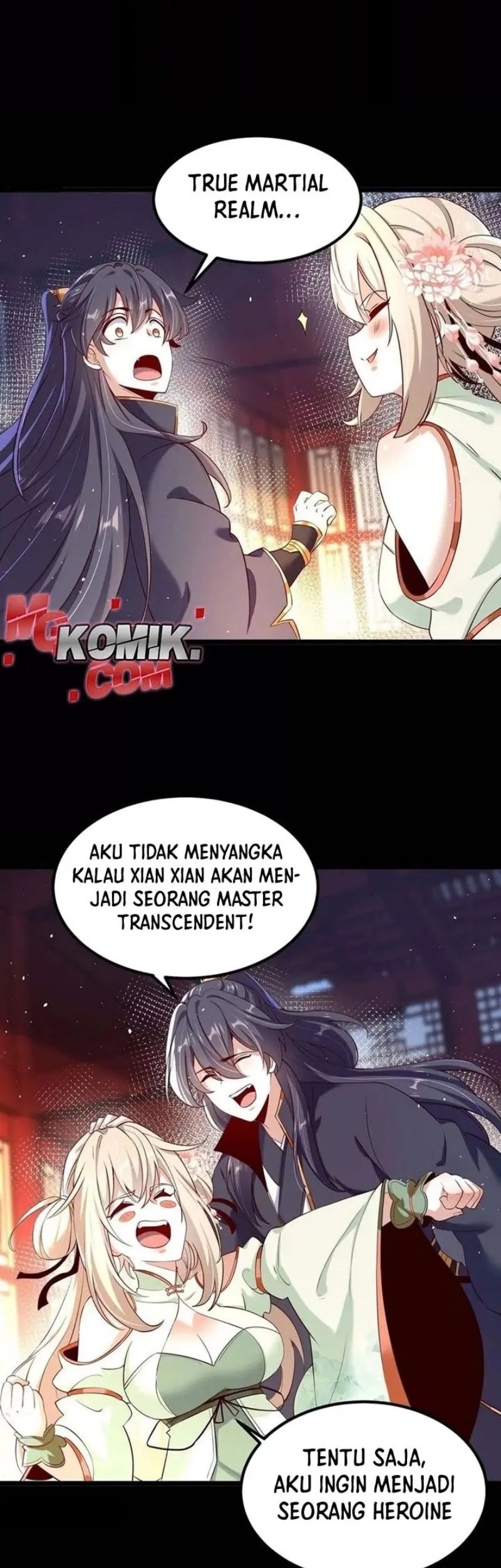 Transcending Alchemy God Chapter 15 Gambar 37