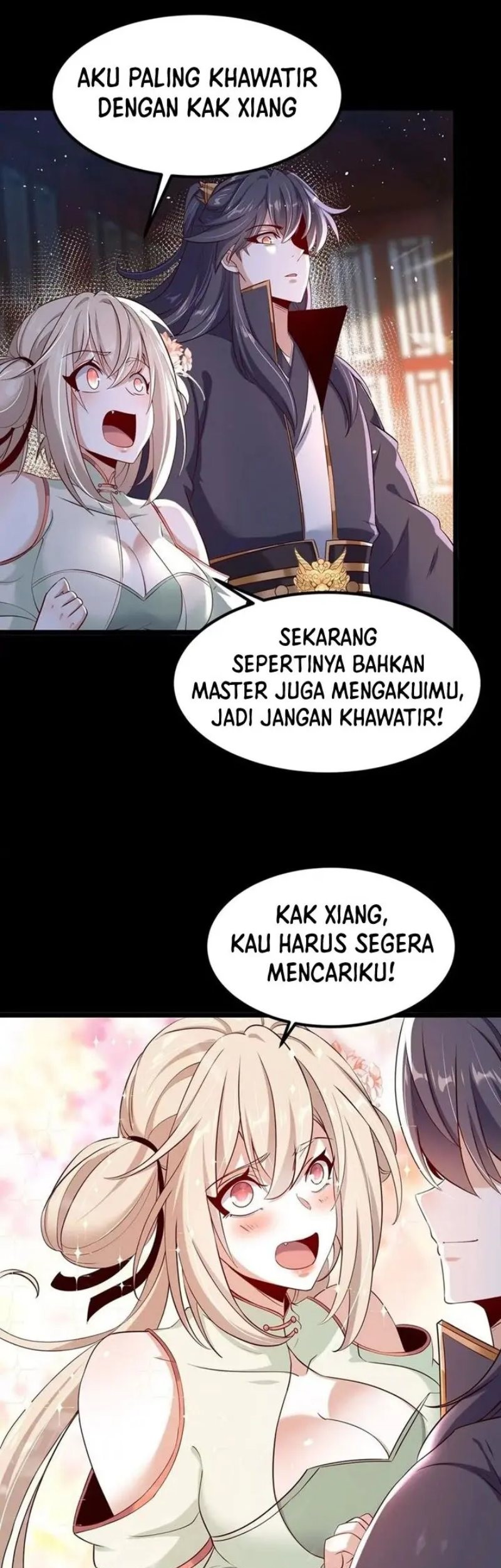 Transcending Alchemy God Chapter 15 Gambar 41