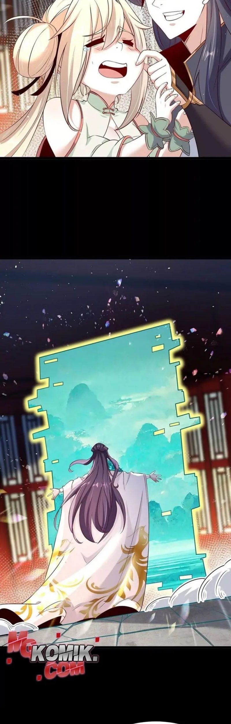 Transcending Alchemy God Chapter 15 Gambar 43