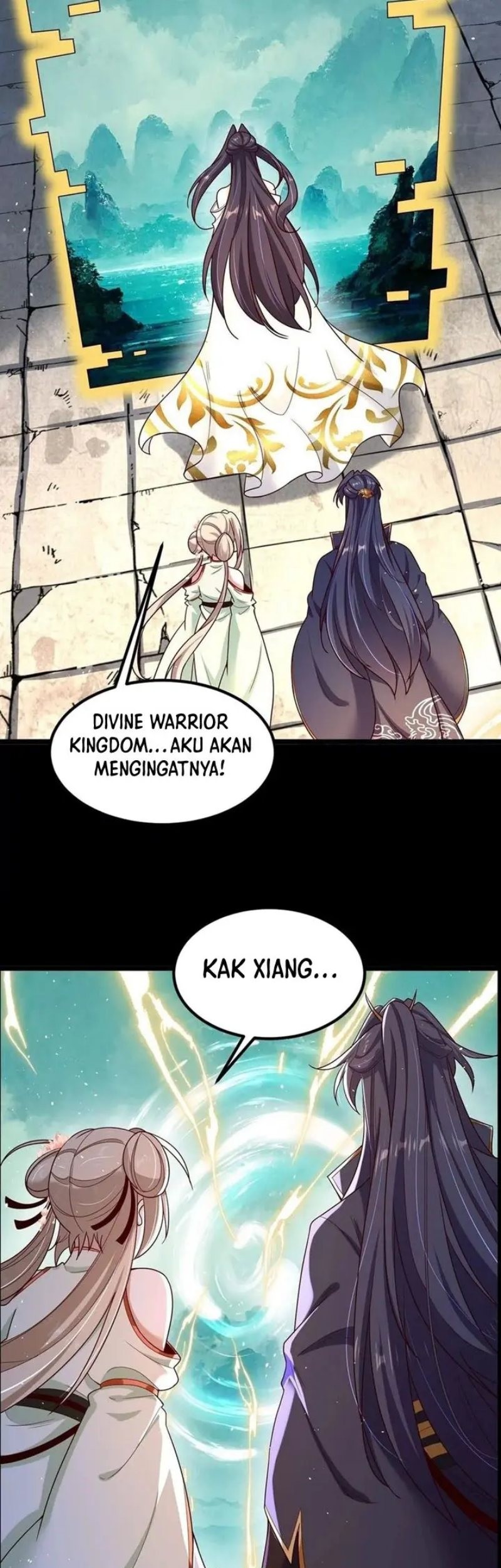 Transcending Alchemy God Chapter 15 Gambar 45