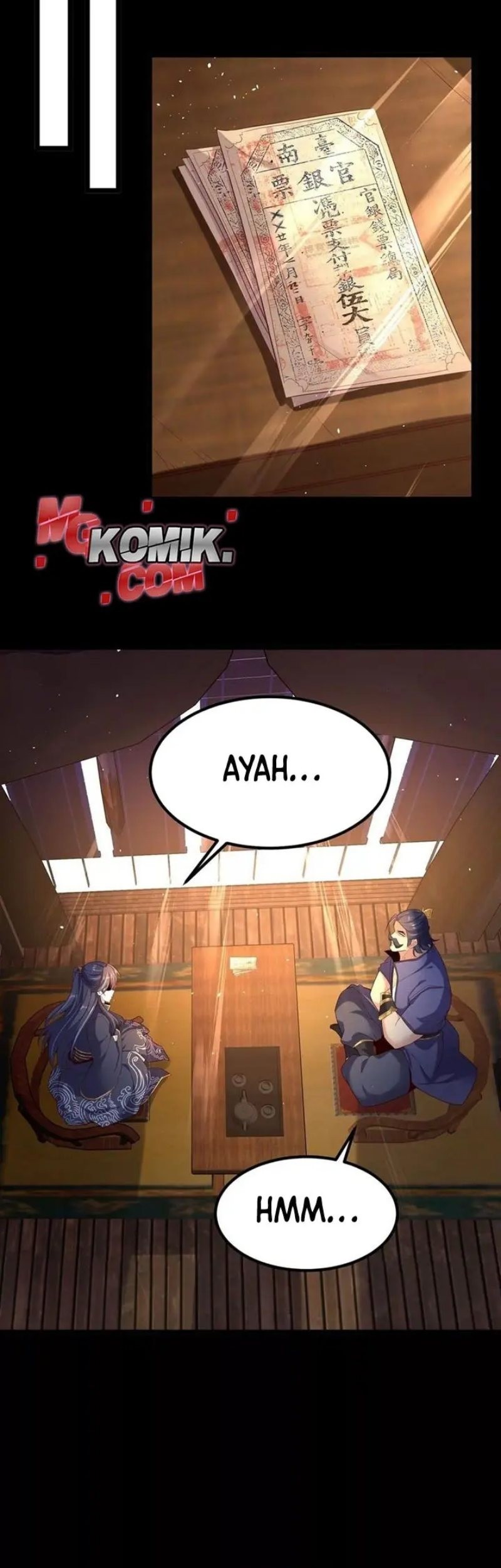 Transcending Alchemy God Chapter 15 Gambar 51