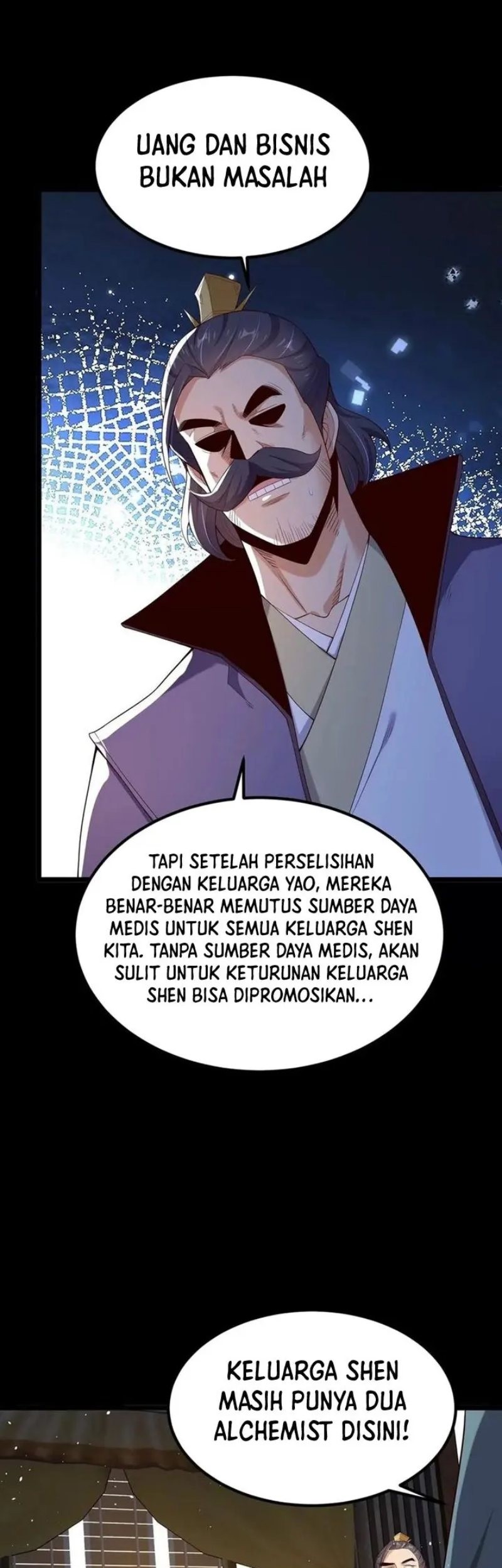 Transcending Alchemy God Chapter 15 Gambar 53