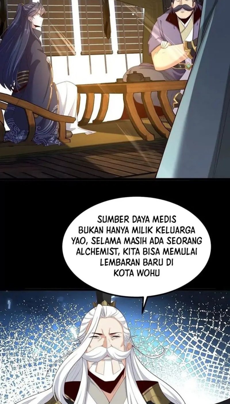 Transcending Alchemy God Chapter 15 Gambar 54