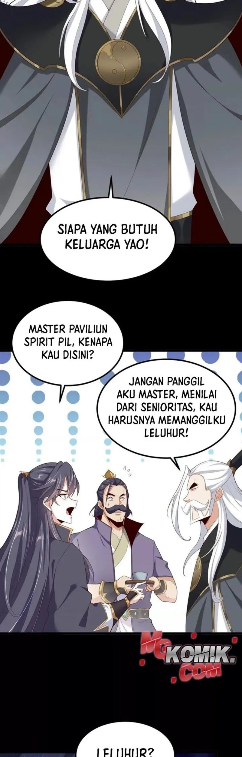 Transcending Alchemy God Chapter 15 Gambar 55