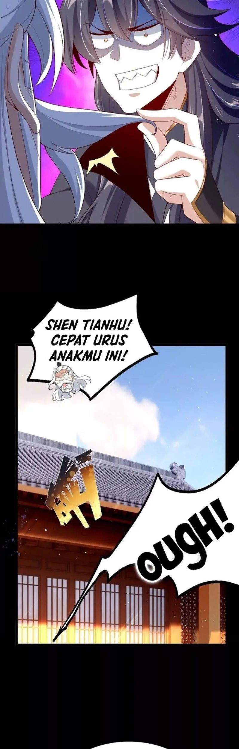 Transcending Alchemy God Chapter 15 Gambar 57