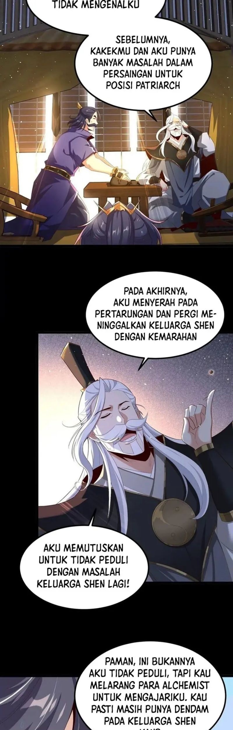 Transcending Alchemy God Chapter 15 Gambar 59