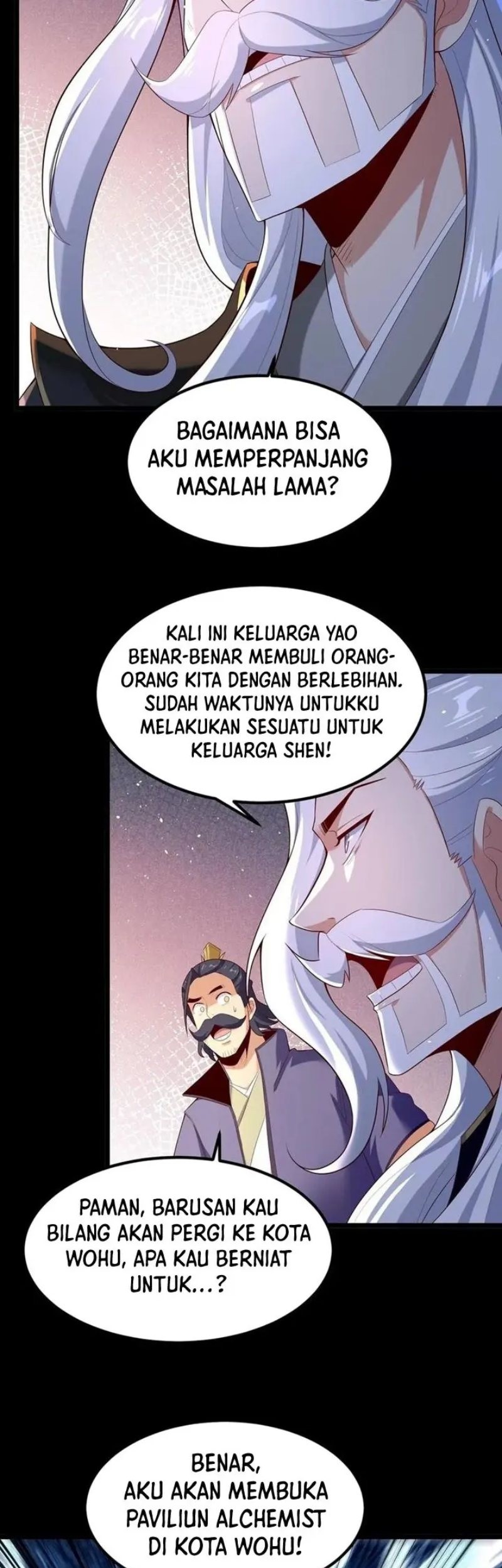 Transcending Alchemy God Chapter 15 Gambar 61