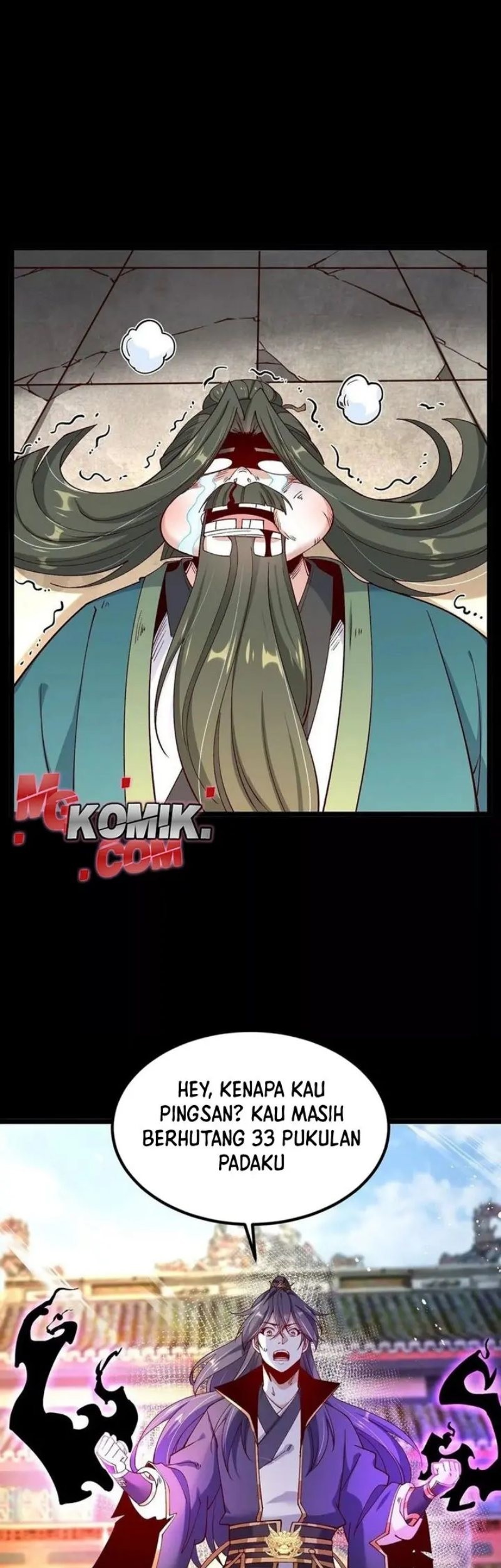 Transcending Alchemy God Chapter 15 Gambar 3