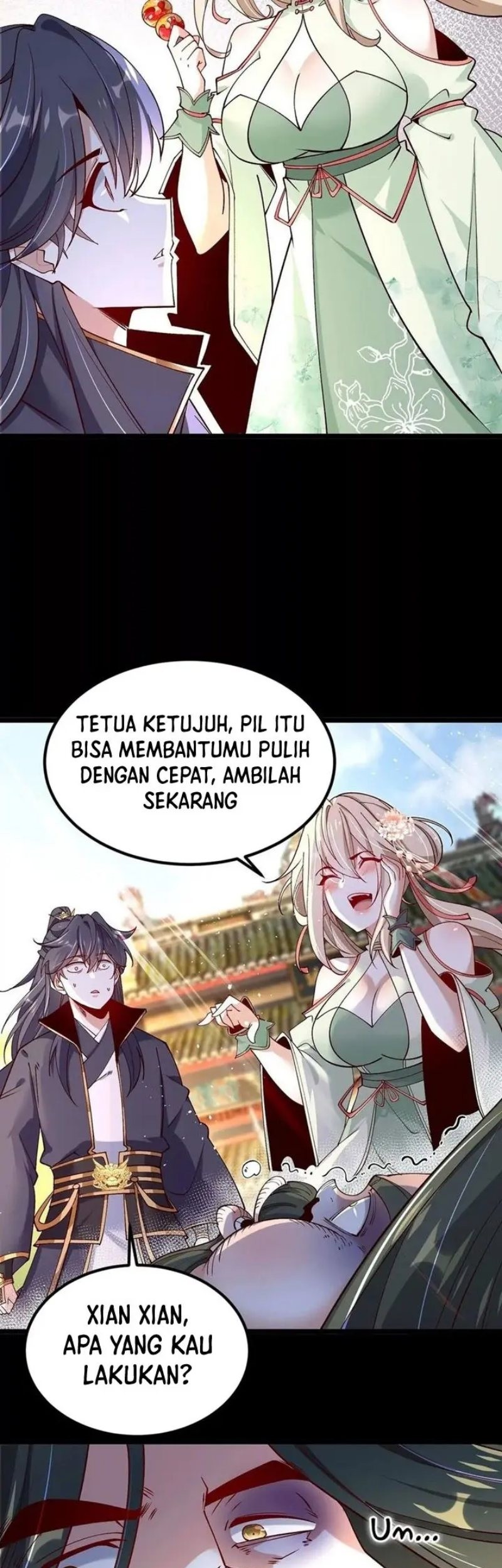 Transcending Alchemy God Chapter 15 Gambar 5