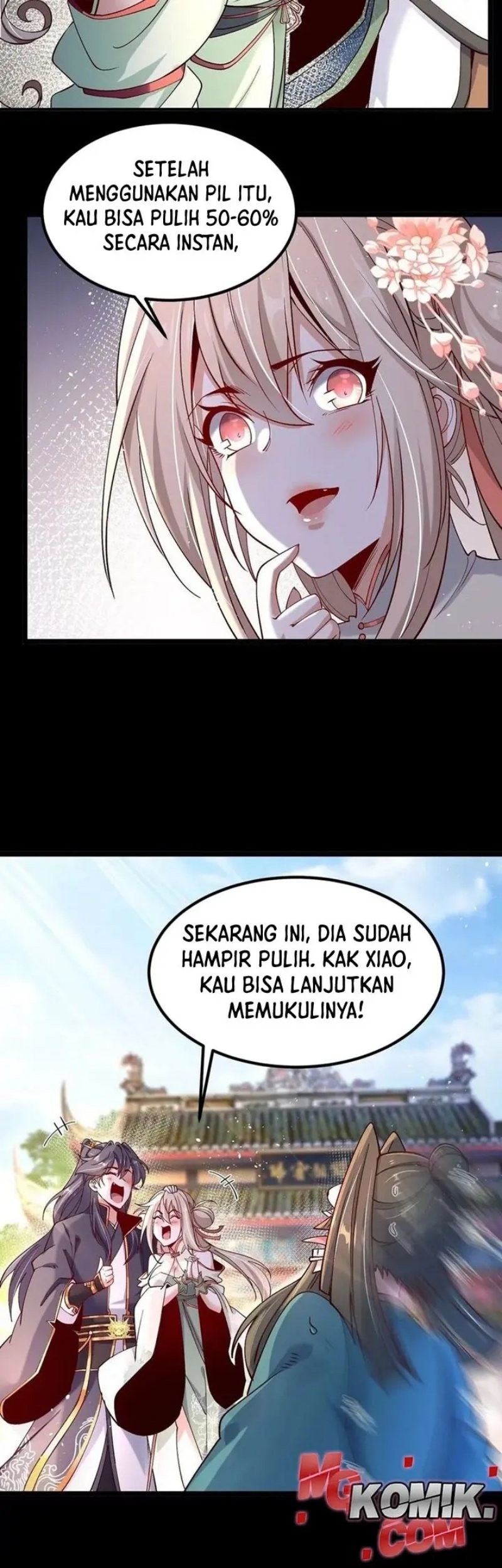 Transcending Alchemy God Chapter 15 Gambar 7