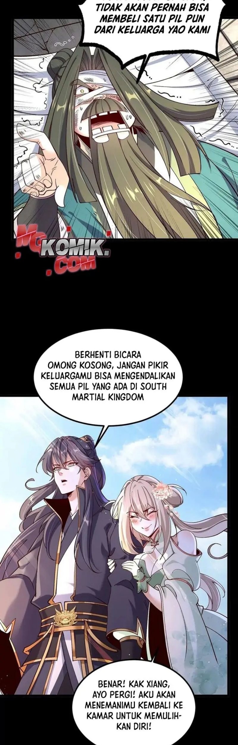 Transcending Alchemy God Chapter 15 Gambar 11